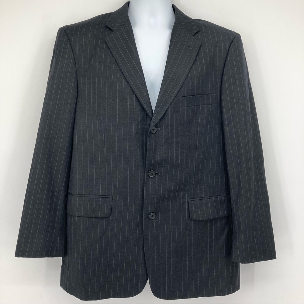 Stafford Súper Suit Men’s Blazer - Picture 1 of 11